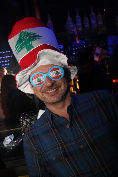 Chabab Loubnan NDU Independence Night 2